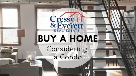 Buy a Condo - Cressy & Everett Real Estate