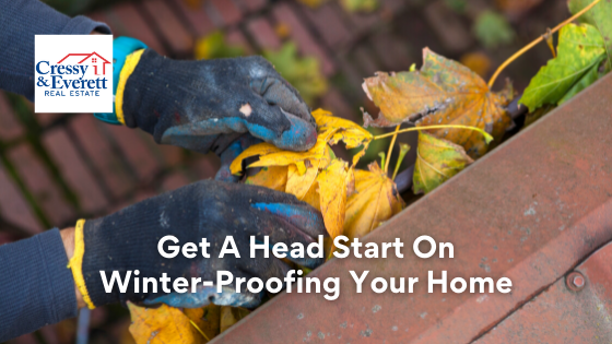 Winter can take its toll on your home, but with the right prep, the cold weather maintenance will be a breeze.